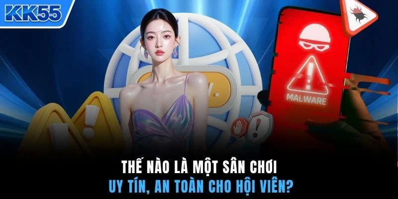 Thế nào là một sân chơi uy tín, an toàn cho hội viên?